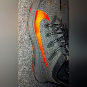 Nike running shoes